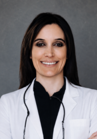 Headshot Of Dr. Michelle Brutten