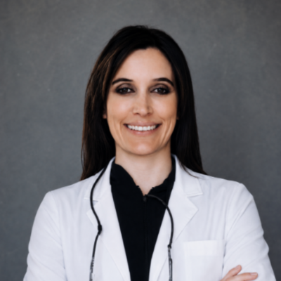 Headshot Of Dr. Michelle Brutten