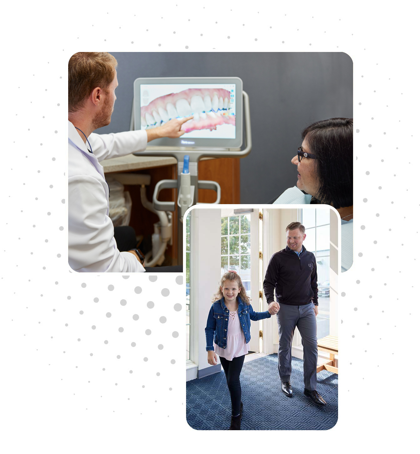 Homepage Inset Photo dental care graphics insert